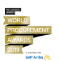 World Procurement Award by Ariba