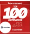 Procurement Top 100 Award 2021