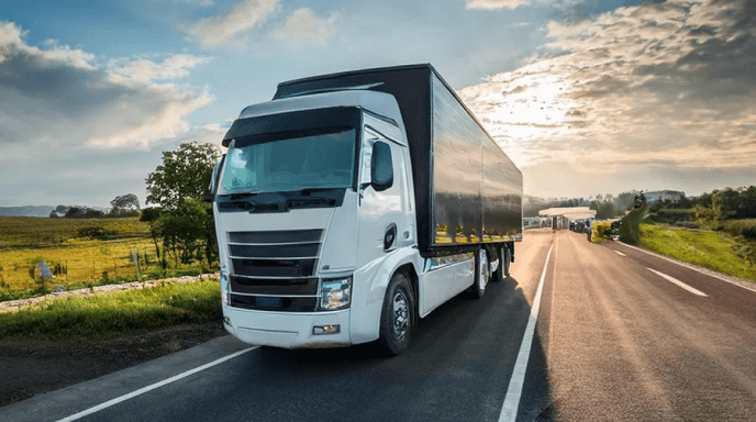 On the road to nowhere. What's driving the truck driver shortage?